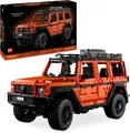 LEGO 42177 Technic Mercedes-Benz G 500 Professional Line NEUHEIT 2024 OVP+