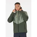 Whistler Softshelljacke Rodney V2 W-PRO 8.000 (winddicht, atmungsaktiv) forestgrün Herren, Größe: M