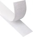 Blooven Klettband Selbstklebend 8 Meter Extra Stark, Doppelseitig Klebende mit