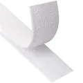 Blooven Klettband Selbstklebend 8 Meter Extra Stark, Doppelseitig Klebende mi...