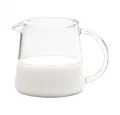 Trendglas Jena Milchkännchen 500 ml aus Borosilikatglas, 0,5 l