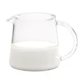 Trendglas Jena Borosilikatglas 500 ml Milchkännchen Aufschäumkännchen Kanne