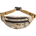 BlackRapid Waist Pack Belt Gürteltasche Hüftgürtel Camouflage Hüfttasche NEW