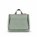reisenthel toiletbag XL Kulturbeutel Kosmetiktasche Kulturtasche Twist Sage 4 L