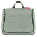reisenthel cosmetics toiletbag XL - Kulturbeutel 28 cm (twist sage)
