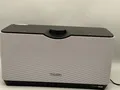 TechniSat AUDIOMASTER MR3 , Lautsprecher, schwarz / Silber **top Zustand **