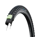 Schwalbe Marathon 365 Fahrradreifen – Ganzjahresreifen mit ADDIX 4Season Compound – GreenGuard Pannenschutz – Für E-Bikes & Citybikes – 20 bis 28 Zoll – Lamellenprofil für Jede Witterung