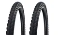 2x Schwalbe Marathon 365 47-622 GreenGuard Reflex Tube Type 28x1.75
