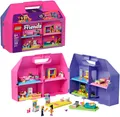 LEGO® Kreativer Puppenhauskoffer (42697), LEGO Friends Konstruktionsspielsteine, (355 St), Made in Europe