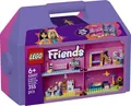 42697 LEGO FRIENDS Tragbares Puppenhaus mit 8 Zimmern und 2 Spielfiguren