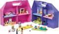 LEGO 42697 - LEGO Friends - Kreativer Puppenhauskoffer