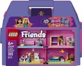 Gadget - Lego: 42697 - Friends - Valigetta Creativa Casa Delle Bambole -D- Lego