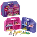 LEGO 42697 Kreative Spielkoffer Haus Für Die Freunde