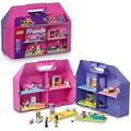 LEGO Friends 42697 Kreativer Puppenhauskoffer Klemmbausteine Bausatz