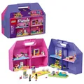 Lego Friends 42697 Kreativer Puppenhauskoffer