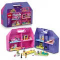 LEGO® Friends 42697 Kreativer Puppenhauskoffer