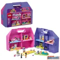 LEGO Friends 42697 Kreativer Puppenhauskoffer 42697
