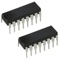 ULN2003AN - NPN Darlington-Transistor-Array, DIL-16