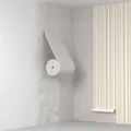 Climapor Dämmtapete papierkaschiert, 7,5 m x 0,5 m x 4 mm