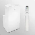 GREE Aolis 12000 BTU mobile Klimaanlage weiß