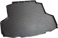 Recambo Kofferraumwanne passend für Mitsubishi Lancer VII Limo | 2003-2008 | passgenau mit Rand