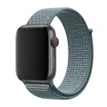 Original Apple Watch Nike Sport Loop Armband 44/45/46/49mm  Celestial Teal