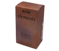 HUGO Eau de Toilette Hugo Boss Elements Eau de Toilette Spray 50ml für Herren