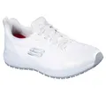 Skechers Berufsschuh "SQUAD SR" Gr. 35, weiß, 35
