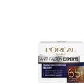 Loreal Paris Nachtcreme Anti-Falten Experte 65+ Nachtpflege Vitamin Komplex