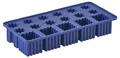 Zone Denmark Singles Eiswürfelform 22 x 11,2 x 3,9 cm Indigo Blue