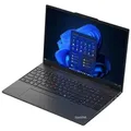 Lenovo ThinkPad E16 G2 21M50025GE - 16" WUXGA, AMD RyzenTM 5 7535HS, 8GB, 256GB, Windows 11 Pro