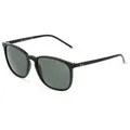 Ray-Ban RB 4387 Herren-Sonnenbrille Vollrand Quadratisch Kunststoff-Gestell, schwarz