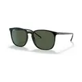 Ray-Ban   RB 4387 601/71 - Sonnenbrille  - Schwarz 56