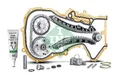 Schaeffler INA Steuerkettensatz 559 1808 40 für AUDI SEAT SKODA VW