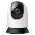 Mercusys MC200 Pan/Tilt Home Security WiFi Camera - Schwarz/Weiß