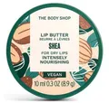 The Body Shop Lippenpflegemittel Lip Butter Shea UNITED KINGDOM carton @ 1 piece x 10ml