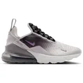 Nike AIR MAX 270 GS Sneaker Kinder in photon dust-bright violet-black, Größe 39