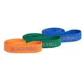 Blackroll Super Band Set, 3 tlg., 104x3 cm, Trainingsband, flex band, lift band