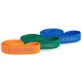 BLACKROLL SUPER BAND SET (3 Stärken) | A001154 - Blau/Orange