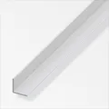 alfer Winkel 1 m, 10 x 10 mm Aluminium eloxiert silber