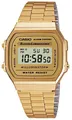 Casio Armbanduhr Retro-Collection A168WG-9EF Neu
