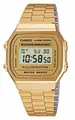 CASIO Collection A168WG-9EF Digial Digi Herren Daamen Unisex neu
