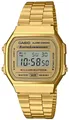 Casio Uhr Vintage Retro A168WG-9EF Collection golden
