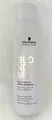 Schwarzkopf Blondme Bond Repair Purple Shampoo mit Anti-Gelbstich Effekt, 300ml