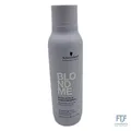 Schwarzkopf Professional BLONDME Bond Repair Purple Shampoo Cool Haarshampoo