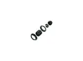 REV Lampenfassung Isolierstoff schwarz E27 max.60W (0503042555)