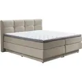 SUN GARDEN Boxspringbett PORTAGE BX2110