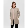 ONLY Longblazer ONLSOHO COATIGAN OTW NOOS braun S (36)