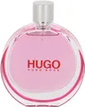 BOSS Eau de Parfum BOSS WOMAN EXTREME, EDP, mit belebendem Schwarztee