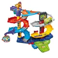 Ab 1 Jahr Vtech Tut Tut 2 in 1 Turboturm XL Paket inkl. 2 Flitzern 5 Stockwerke